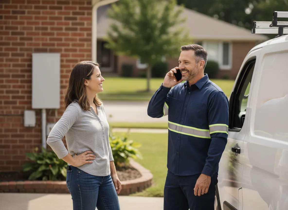 Electrical repair frequently asked questions in Smithville, GA